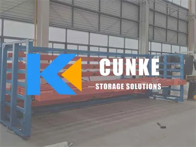 The Composition And Application Of Storage Shelves With Different Structures