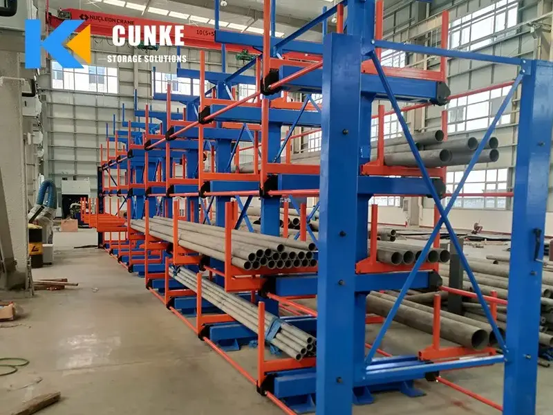 Why Are Roll-Out Sheet Metal Racks Becoming Essential in Modern Manufacturing?
